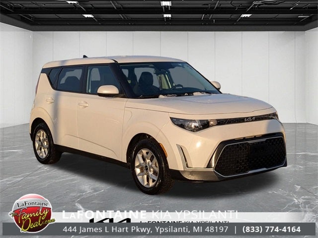 2024 Kia Soul LX