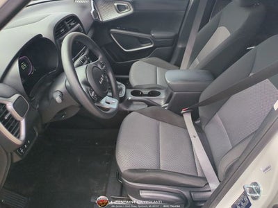 2025 Kia Soul LX