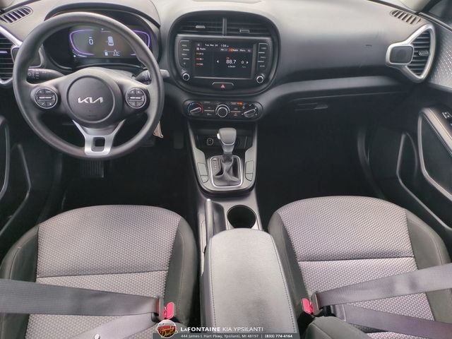2025 Kia Soul LX