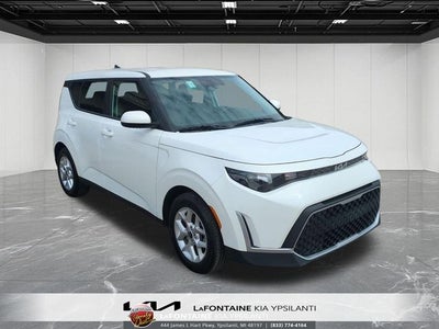 2025 Kia Soul LX