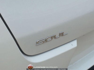 2025 Kia Soul LX