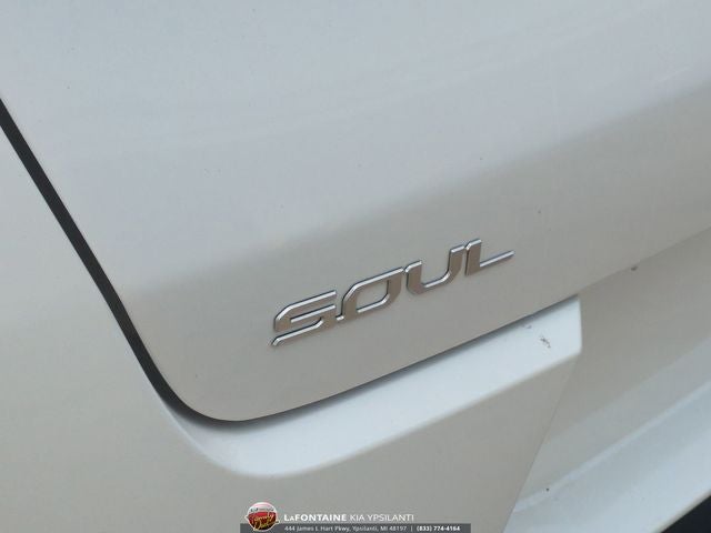 2025 Kia Soul LX