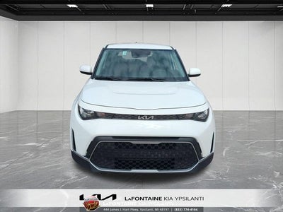 2025 Kia Soul LX