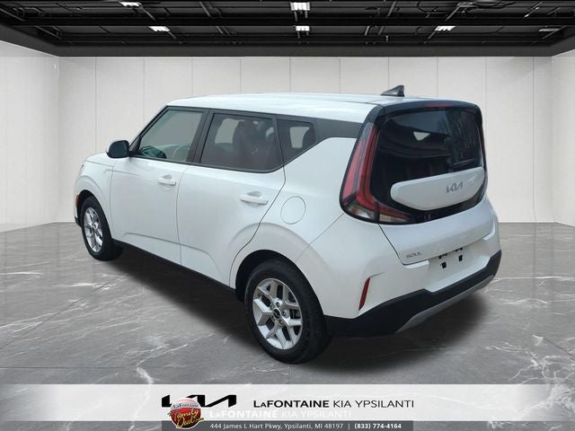 2025 Kia Soul LX