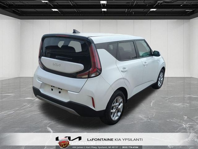 2025 Kia Soul LX