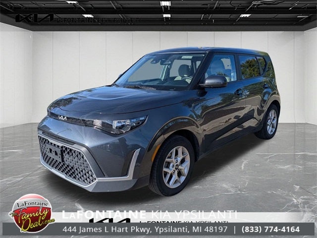2023 Kia Soul LX