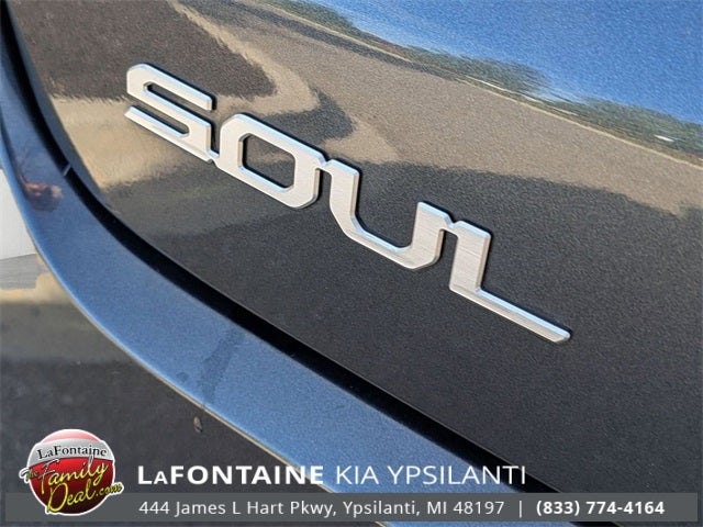 2023 Kia Soul LX