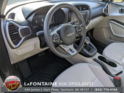 2023 Kia Soul LX