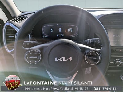 2023 Kia Soul LX