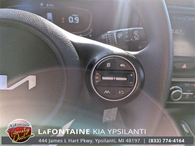 2023 Kia Soul LX