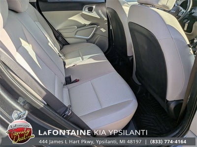 2023 Kia Soul LX