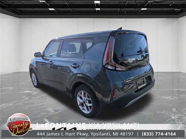 2023 Kia Soul LX