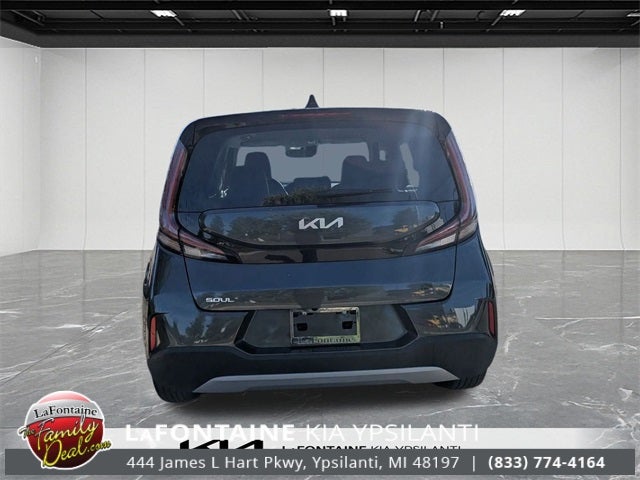 2023 Kia Soul LX