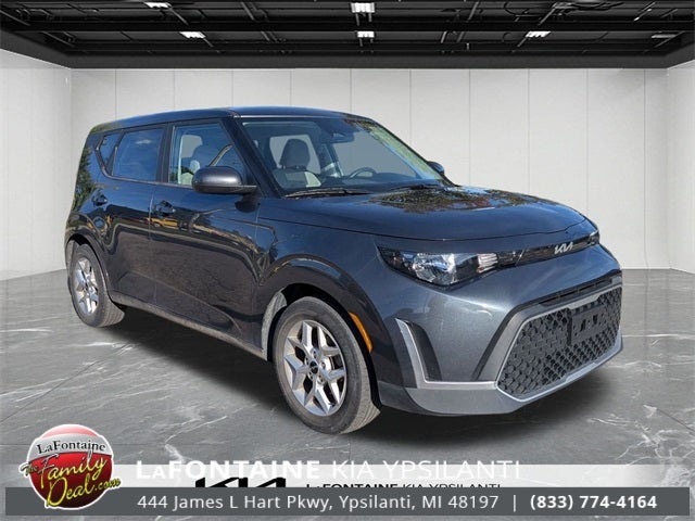 2023 Kia Soul LX