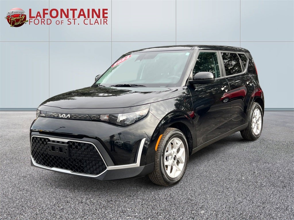 2024 Kia Soul LX