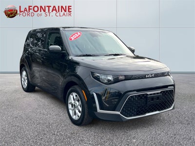2024 Kia Soul LX