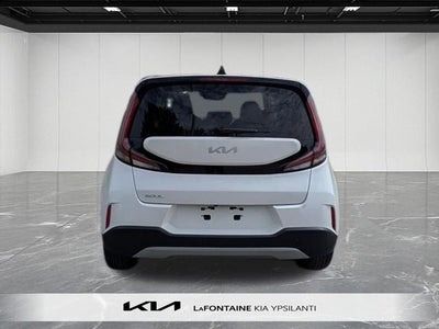 2025 Kia Soul LX