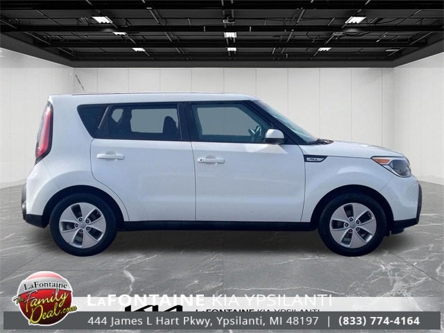 2016 Kia Soul Base