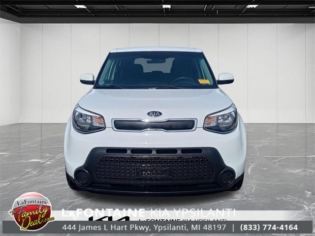 2016 Kia Soul Base