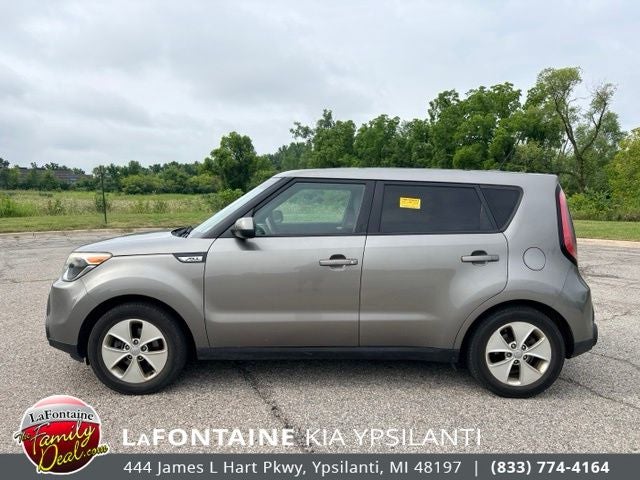 2016 Kia Soul Base