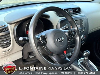 2019 Kia Soul Base