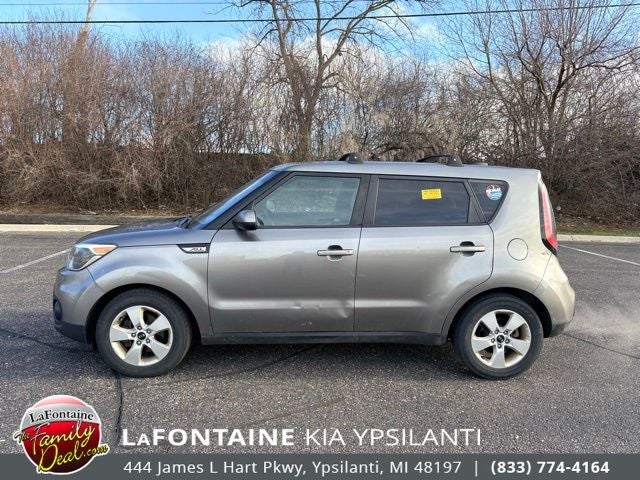 2019 Kia Soul Base
