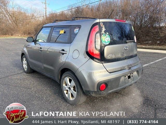 2019 Kia Soul Base