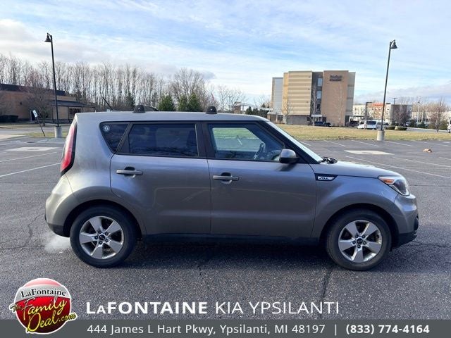 2019 Kia Soul Base