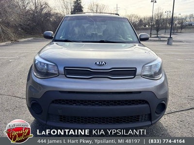 2019 Kia Soul Base