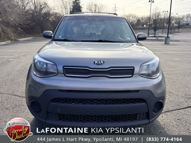 2019 Kia Soul Base