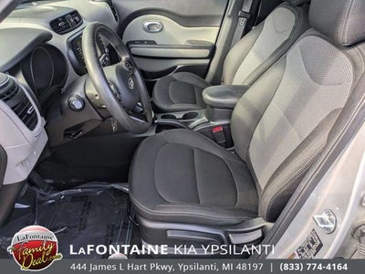 2018 Kia Soul Plus