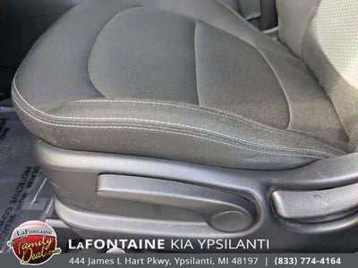 2018 Kia Soul Plus
