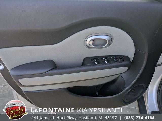 2018 Kia Soul Plus