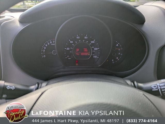 2018 Kia Soul Plus