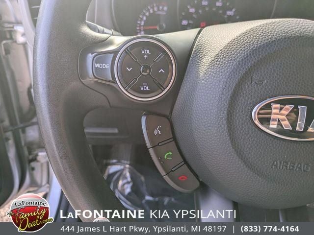 2018 Kia Soul Plus