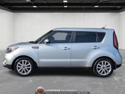 2018 Kia Soul Plus