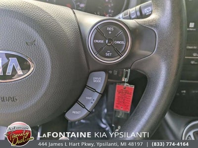 2018 Kia Soul Plus