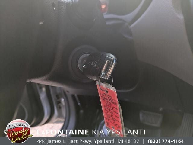 2018 Kia Soul Plus