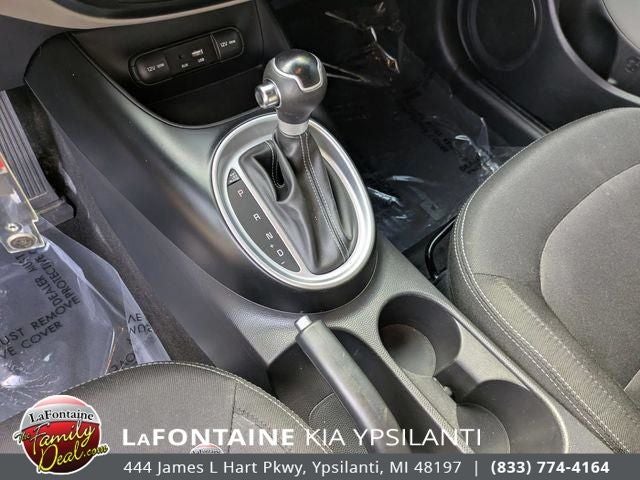 2018 Kia Soul Plus