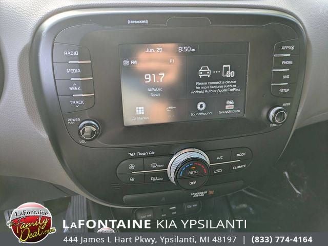 2018 Kia Soul Plus