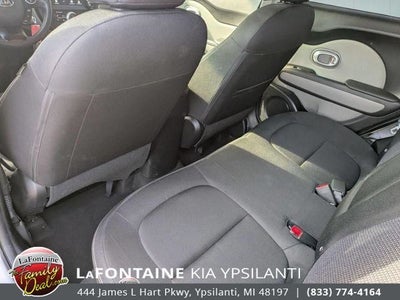 2018 Kia Soul Plus