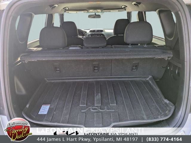 2018 Kia Soul Plus