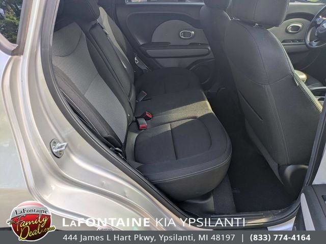 2018 Kia Soul Plus