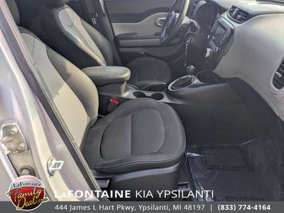 2018 Kia Soul Plus