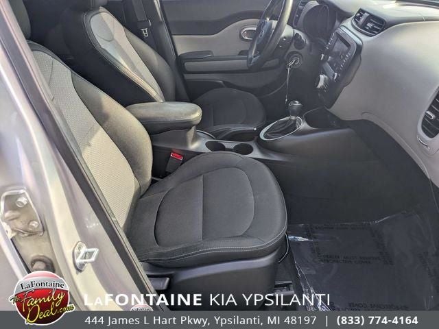 2018 Kia Soul Plus