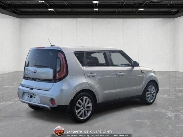 2018 Kia Soul Plus