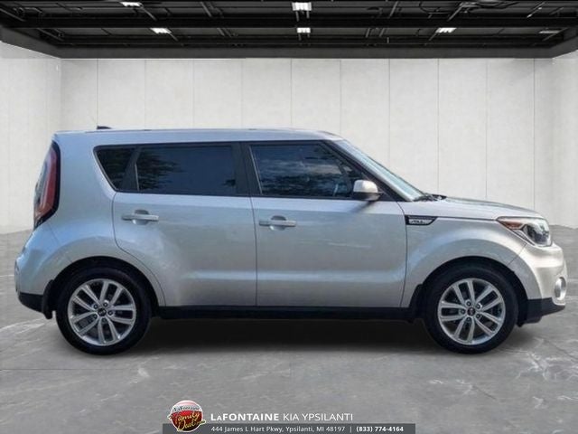 2018 Kia Soul Plus