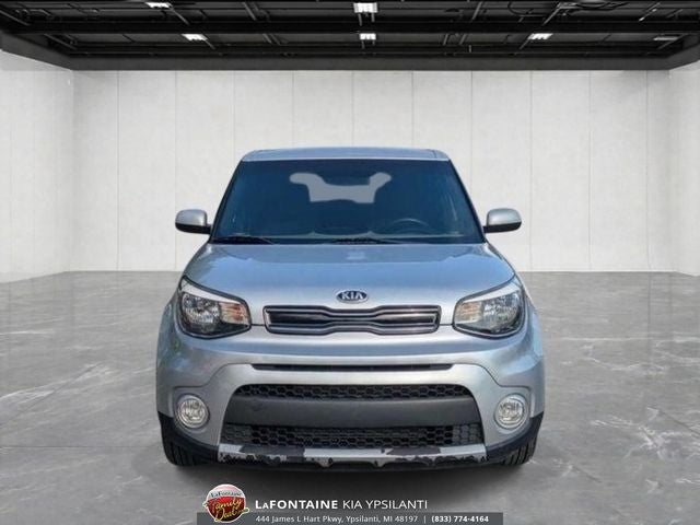 2018 Kia Soul Plus