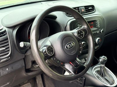 2015 Kia Soul Plus