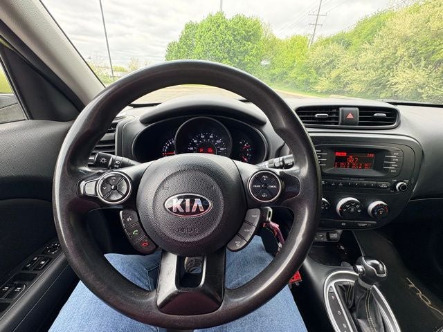 2015 Kia Soul Plus